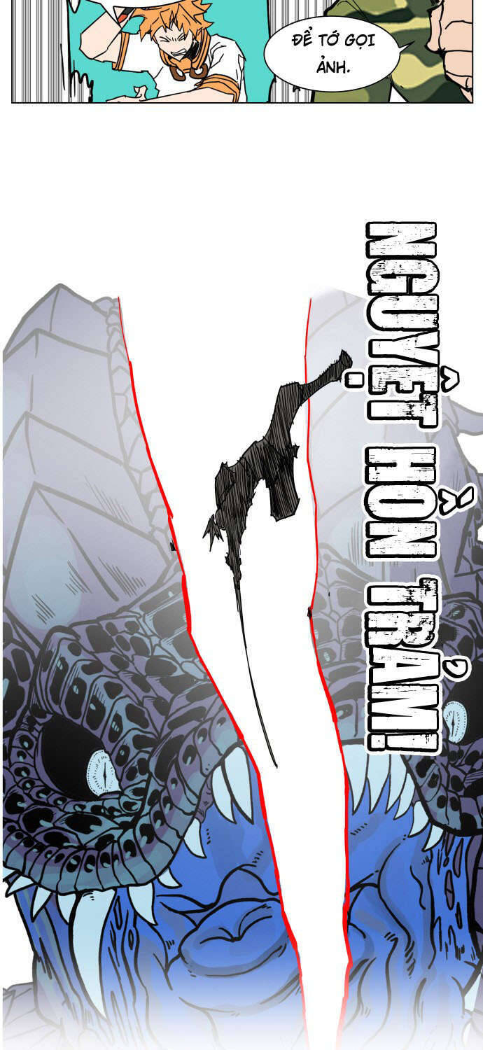 Hard Core Leveling Warrior Ss3 - Chapter 69 - Page 23