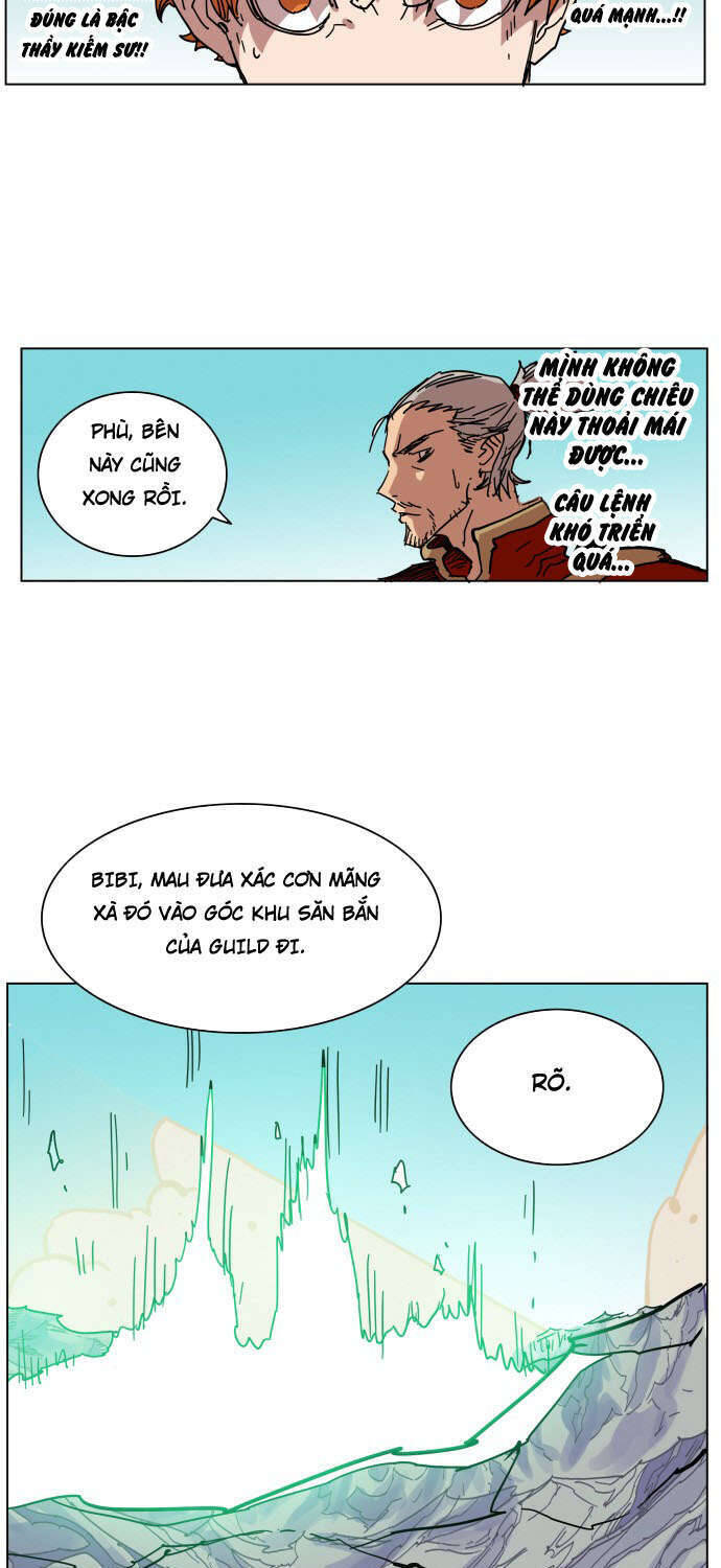 Hard Core Leveling Warrior Ss3 - Chapter 69 - Page 27