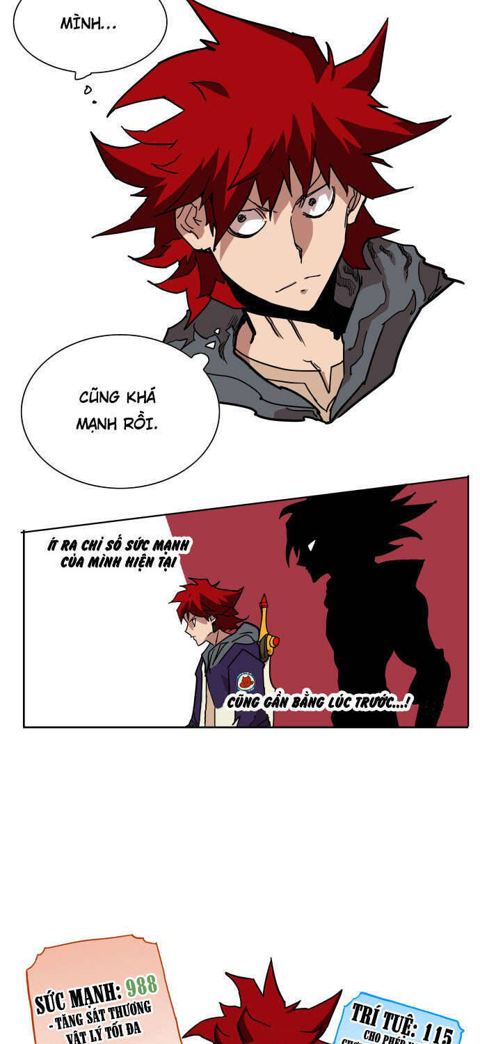 Hard Core Leveling Warrior Ss3 - Chapter 69 - Page 35