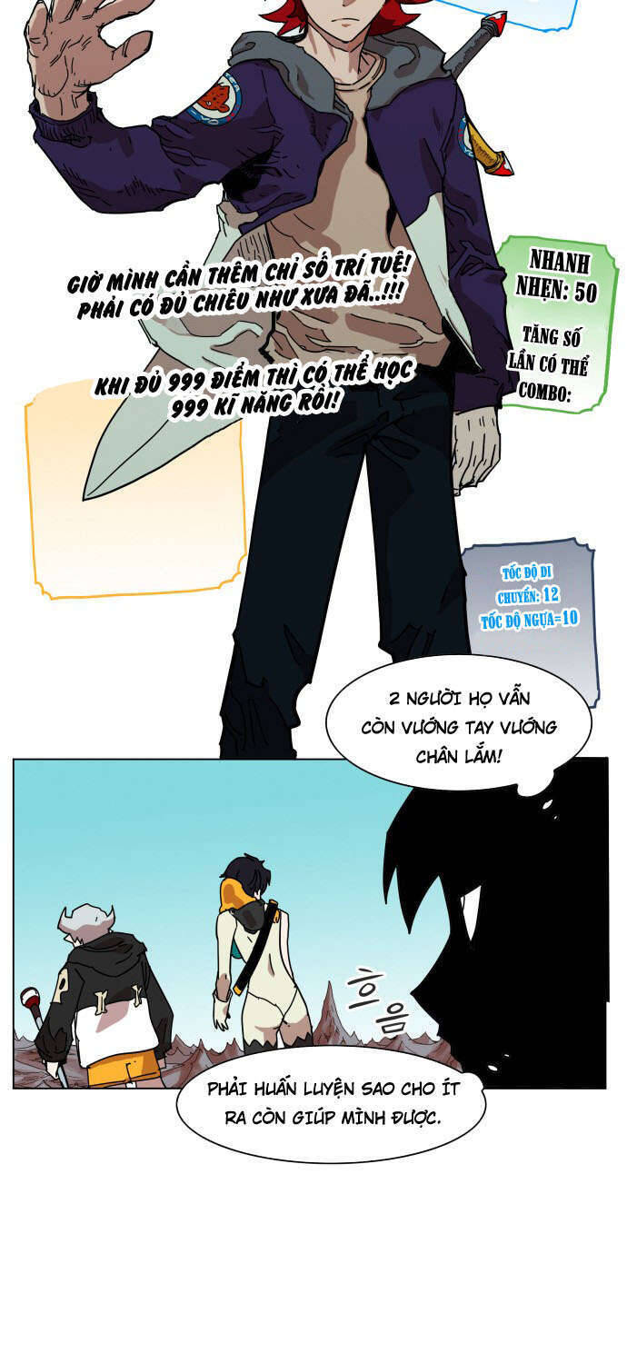 Hard Core Leveling Warrior Ss3 - Chapter 69 - Page 37