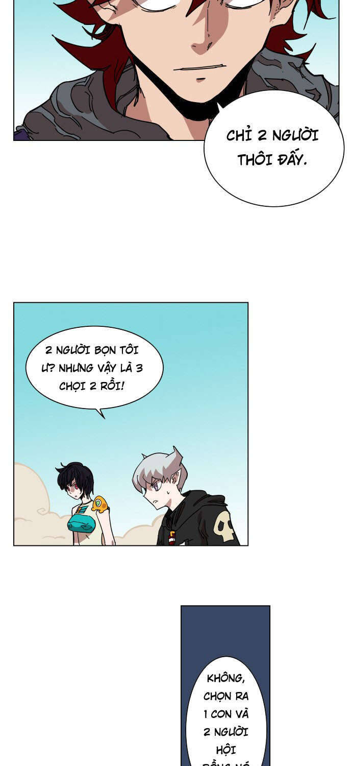 Hard Core Leveling Warrior Ss3 - Chapter 69 - Page 41