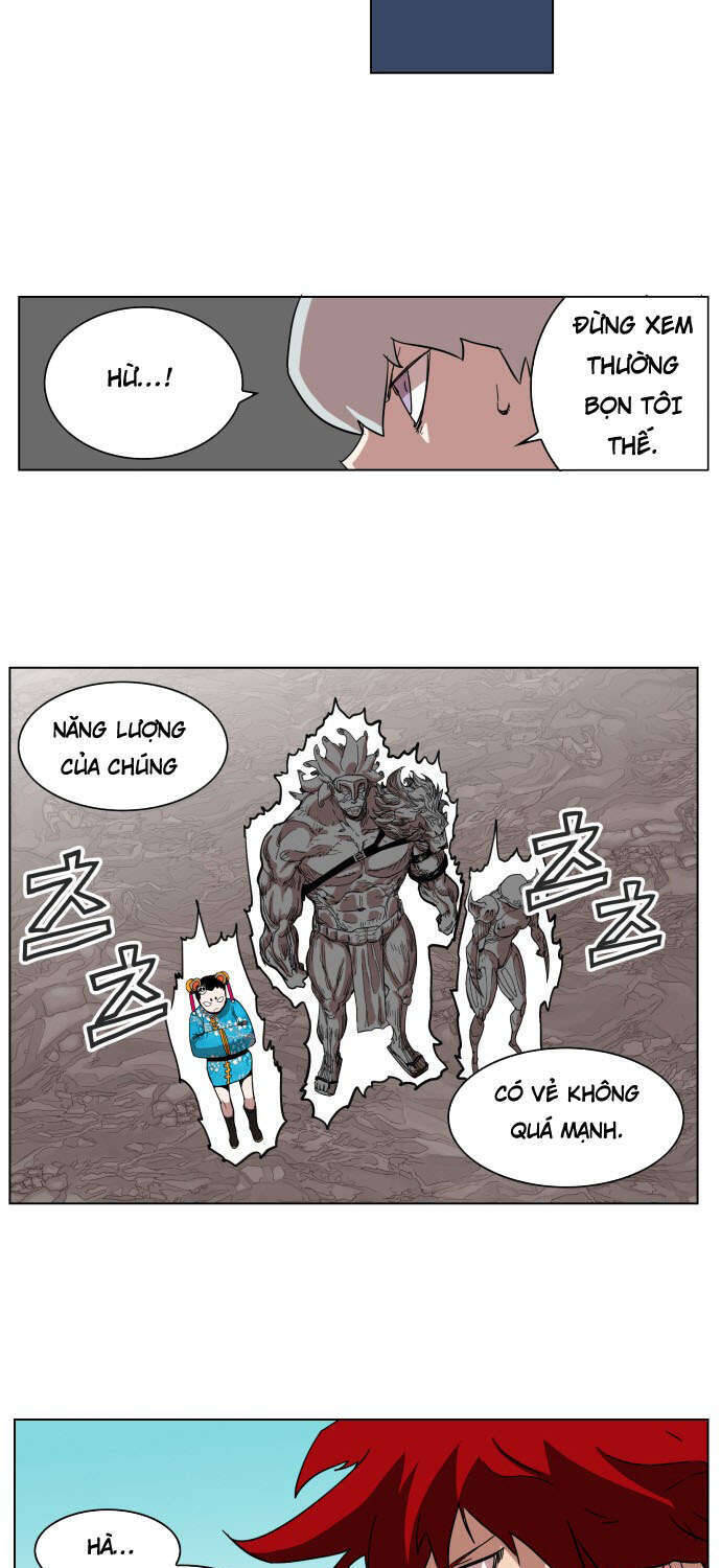 Hard Core Leveling Warrior Ss3 - Chapter 69 - Page 43