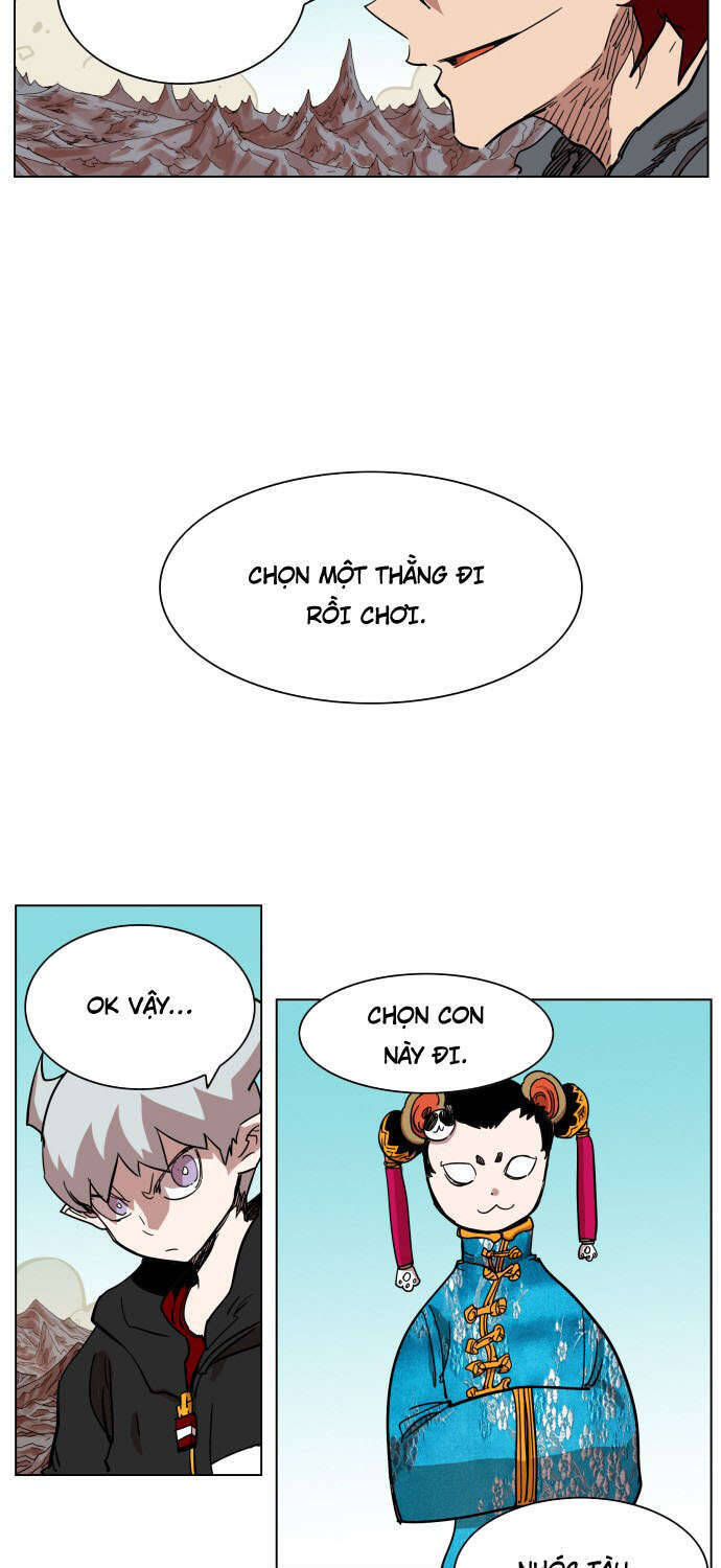 Hard Core Leveling Warrior Ss3 - Chapter 69 - Page 45