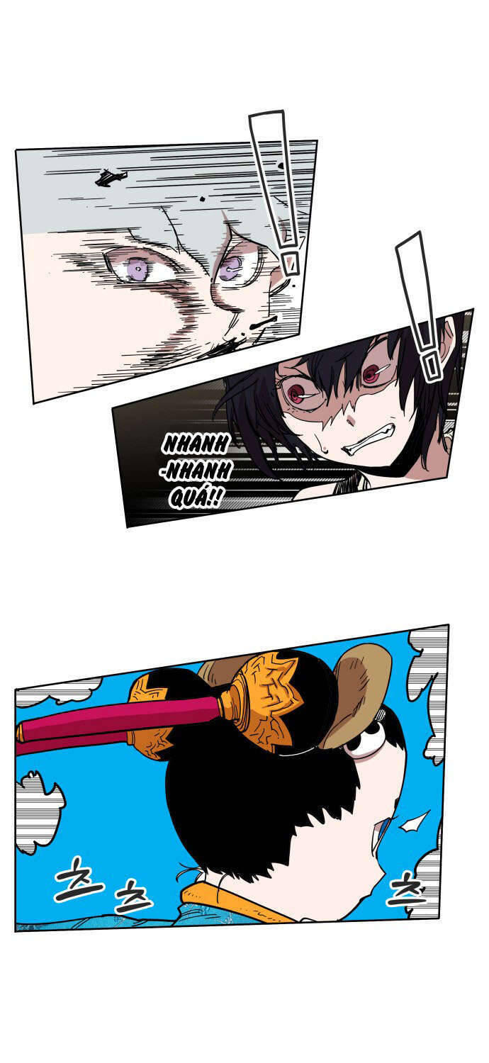 Hard Core Leveling Warrior Ss3 - Chapter 69 - Page 49