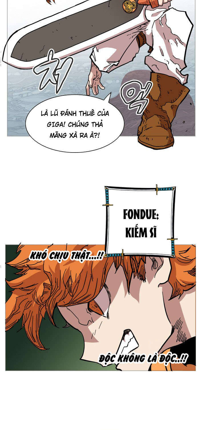 Hard Core Leveling Warrior Ss3 - Chapter 69 - Page 5