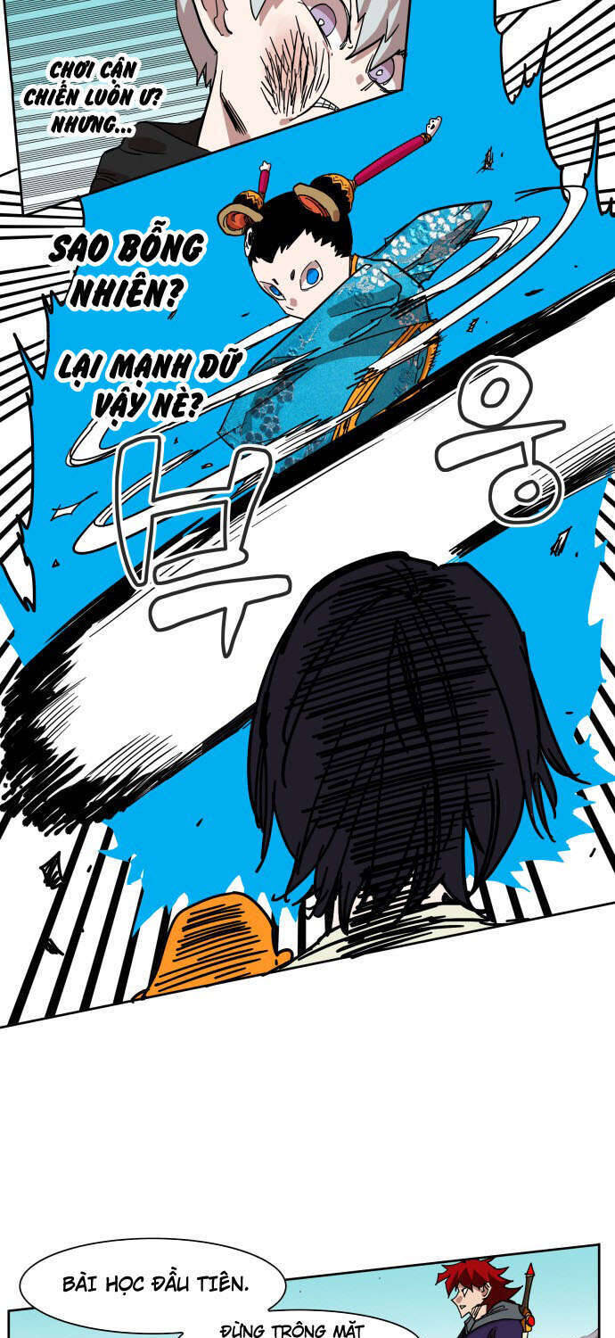 Hard Core Leveling Warrior Ss3 - Chapter 69 - Page 51