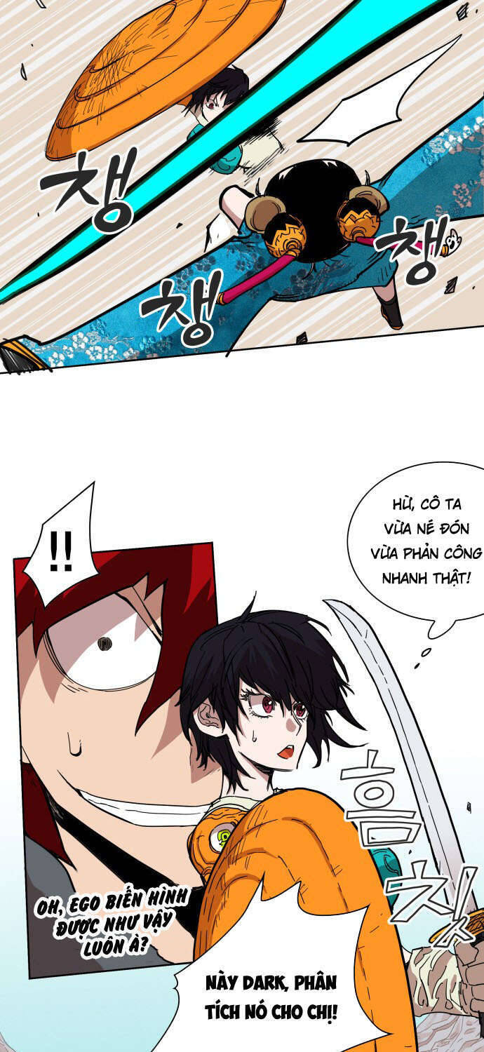 Hard Core Leveling Warrior Ss3 - Chapter 69 - Page 55