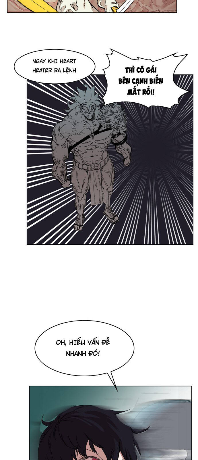 Hard Core Leveling Warrior Ss3 - Chapter 70 - Page 11