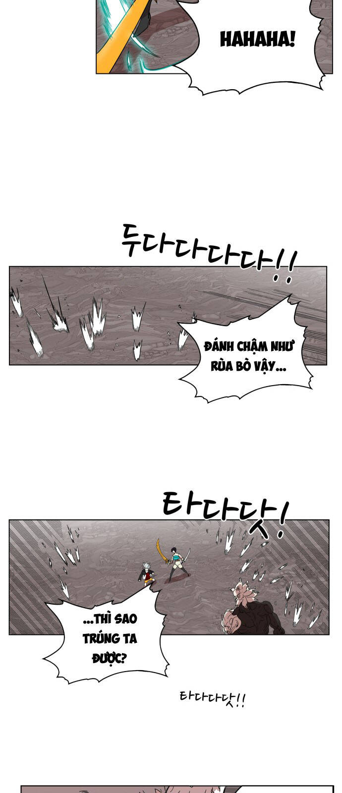 Hard Core Leveling Warrior Ss3 - Chapter 70 - Page 13