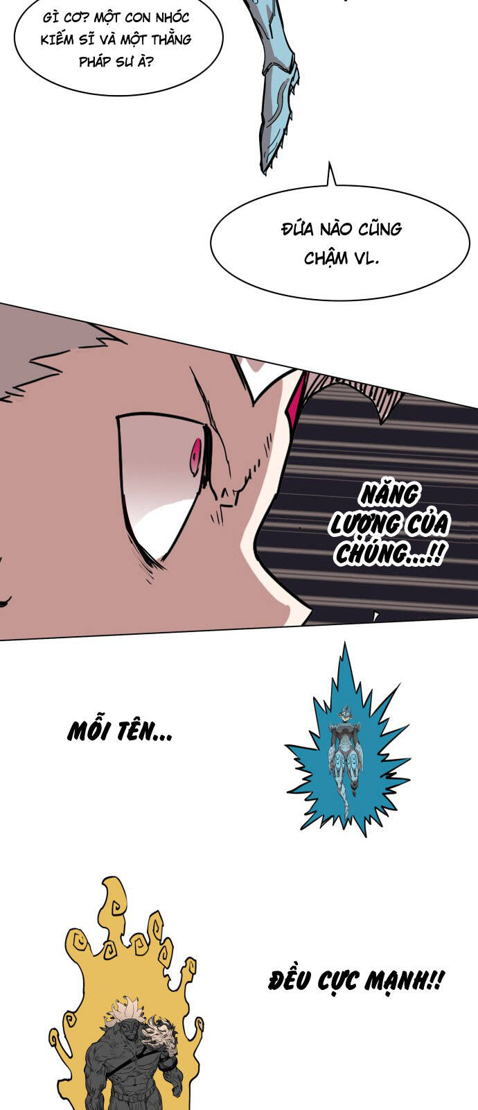 Hard Core Leveling Warrior Ss3 - Chapter 70 - Page 15