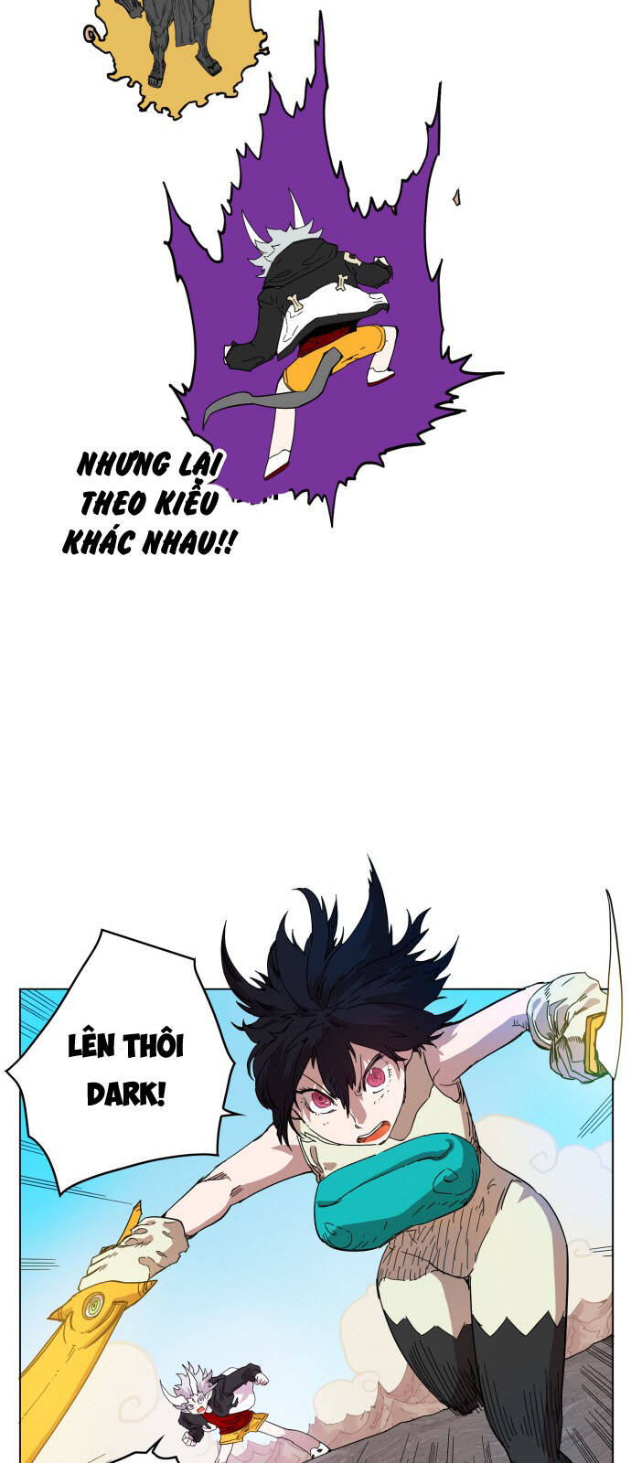 Hard Core Leveling Warrior Ss3 - Chapter 70 - Page 16