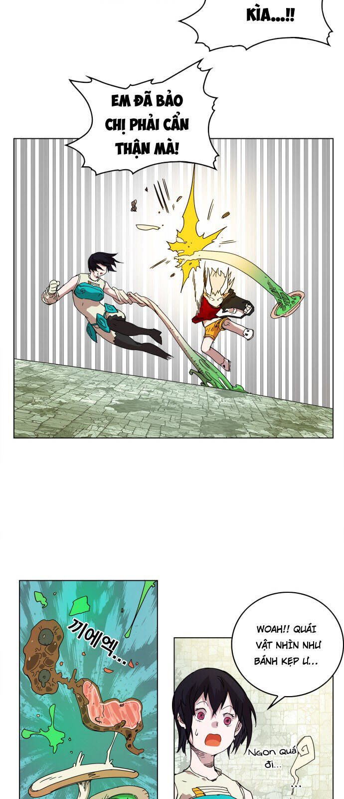 Hard Core Leveling Warrior Ss3 - Chapter 70 - Page 19