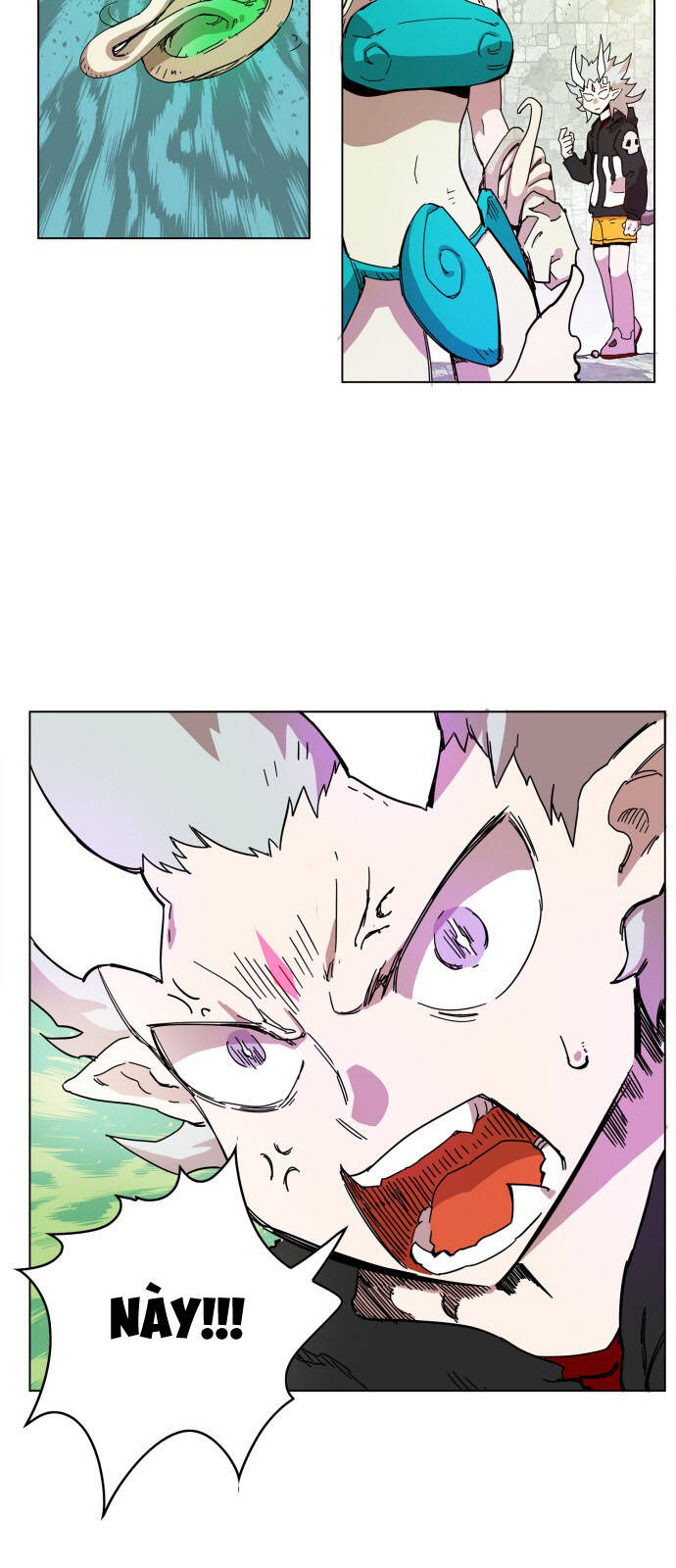 Hard Core Leveling Warrior Ss3 - Chapter 70 - Page 20