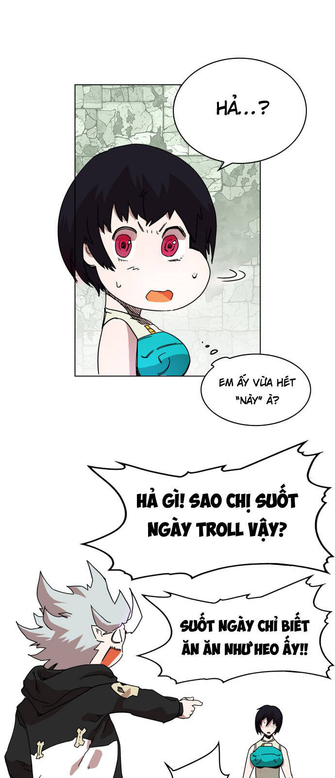 Hard Core Leveling Warrior Ss3 - Chapter 70 - Page 21