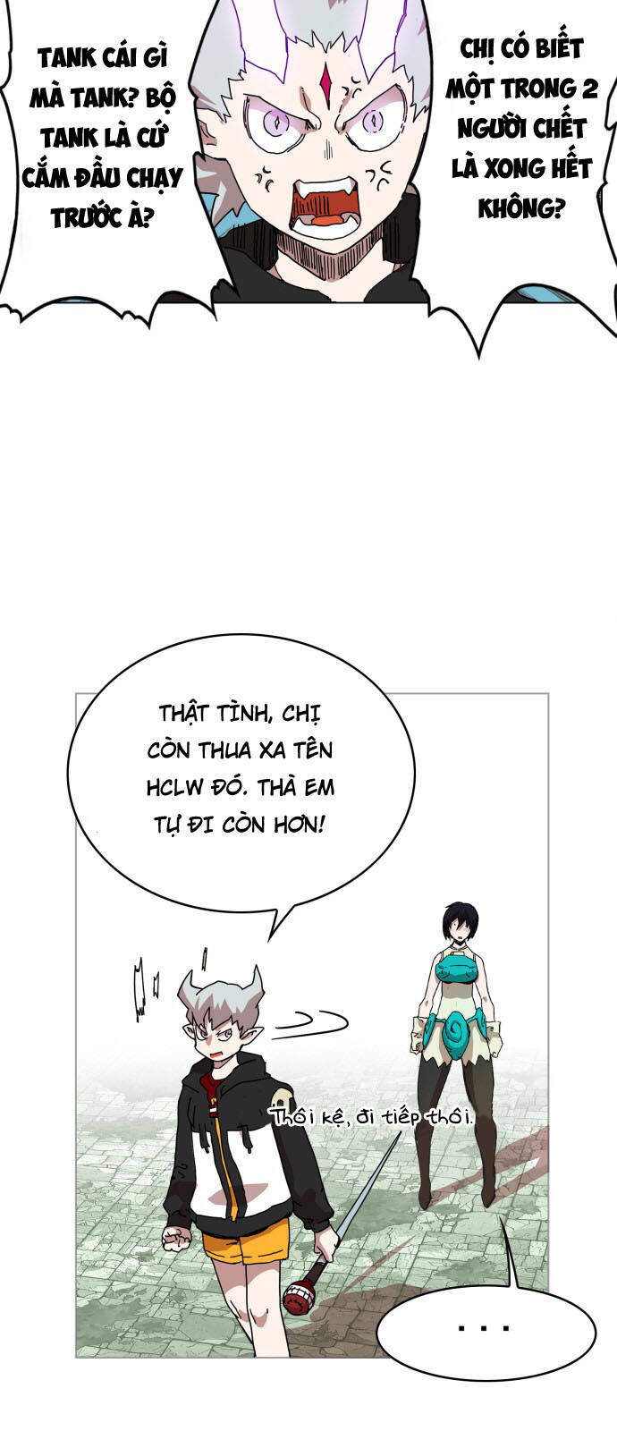 Hard Core Leveling Warrior Ss3 - Chapter 70 - Page 23