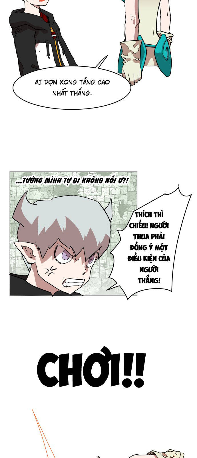 Hard Core Leveling Warrior Ss3 - Chapter 70 - Page 26