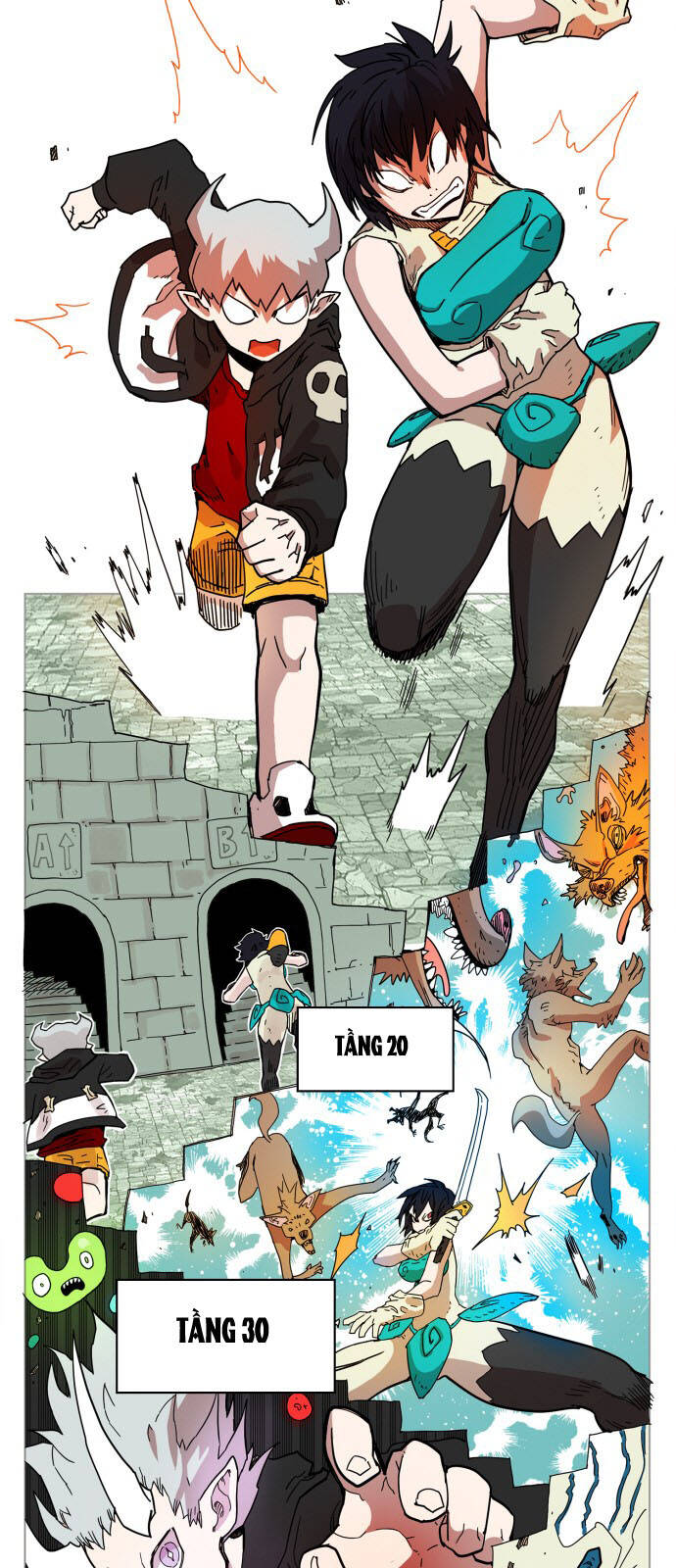 Hard Core Leveling Warrior Ss3 - Chapter 70 - Page 27