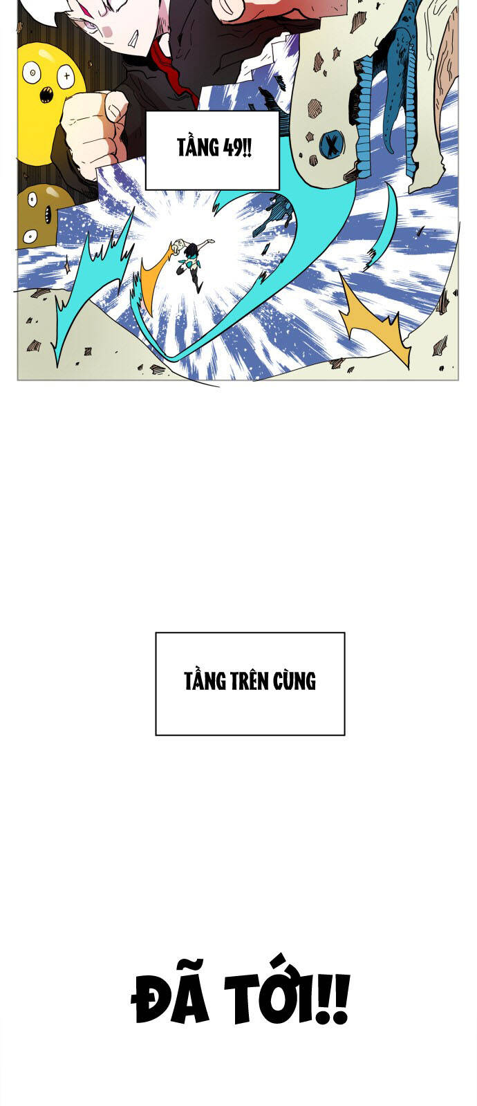 Hard Core Leveling Warrior Ss3 - Chapter 70 - Page 28