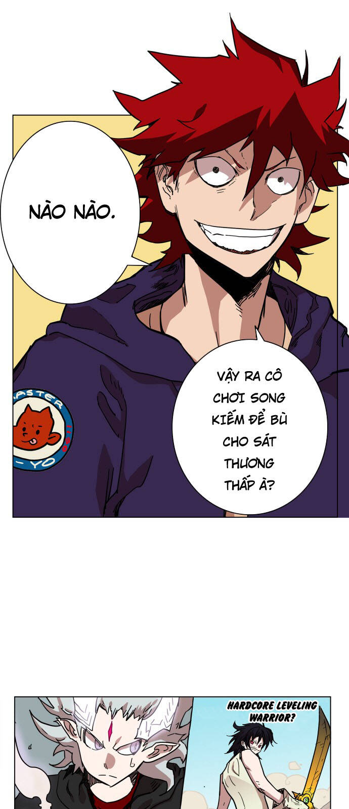 Hard Core Leveling Warrior Ss3 - Chapter 70 - Page 3