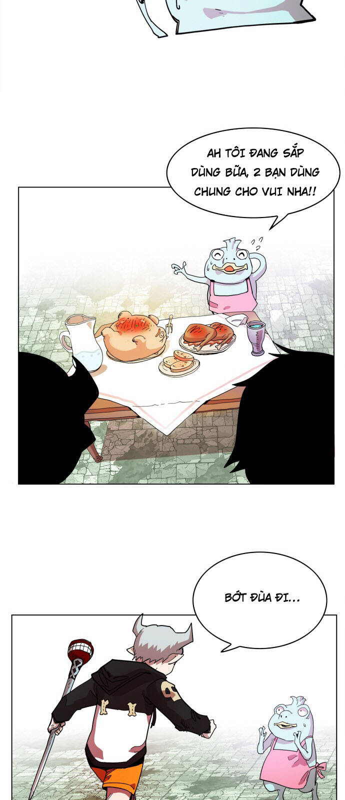 Hard Core Leveling Warrior Ss3 - Chapter 70 - Page 31