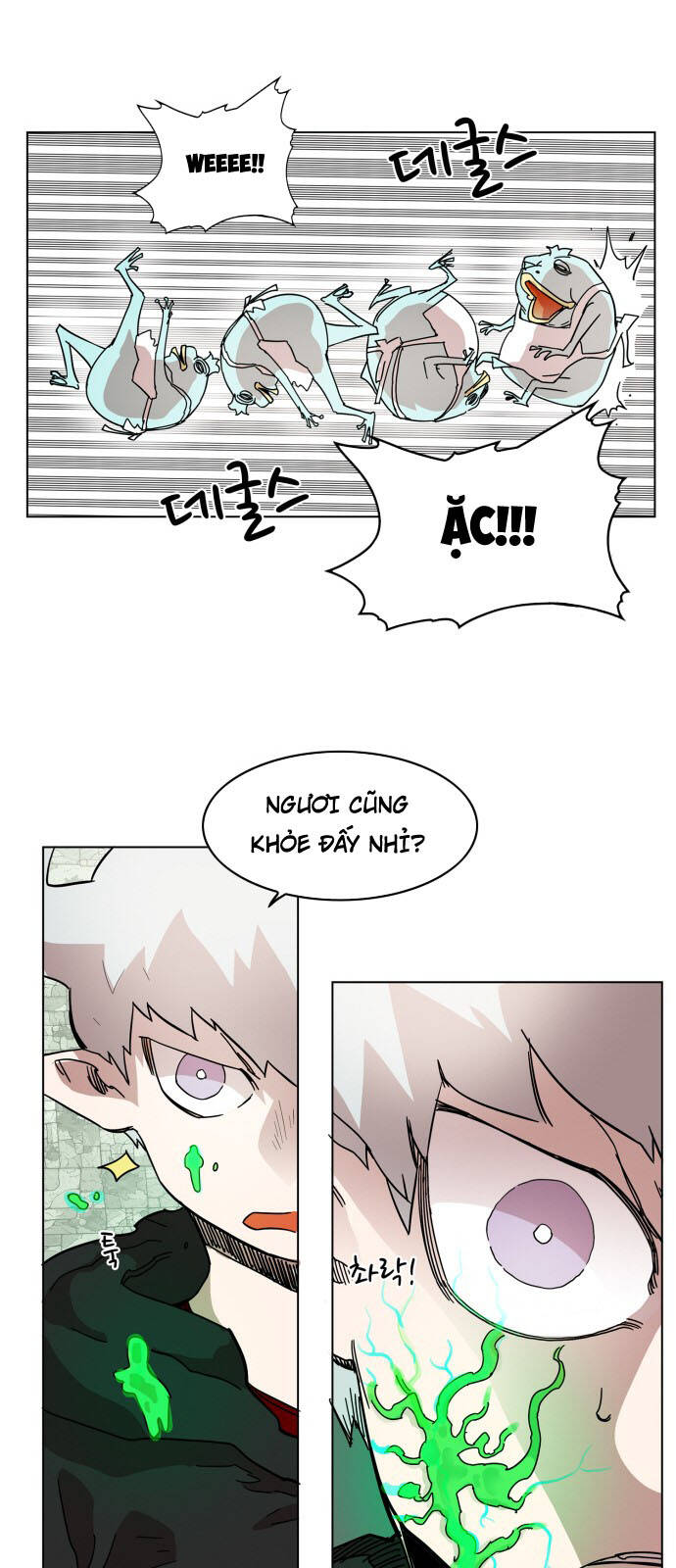 Hard Core Leveling Warrior Ss3 - Chapter 70 - Page 33