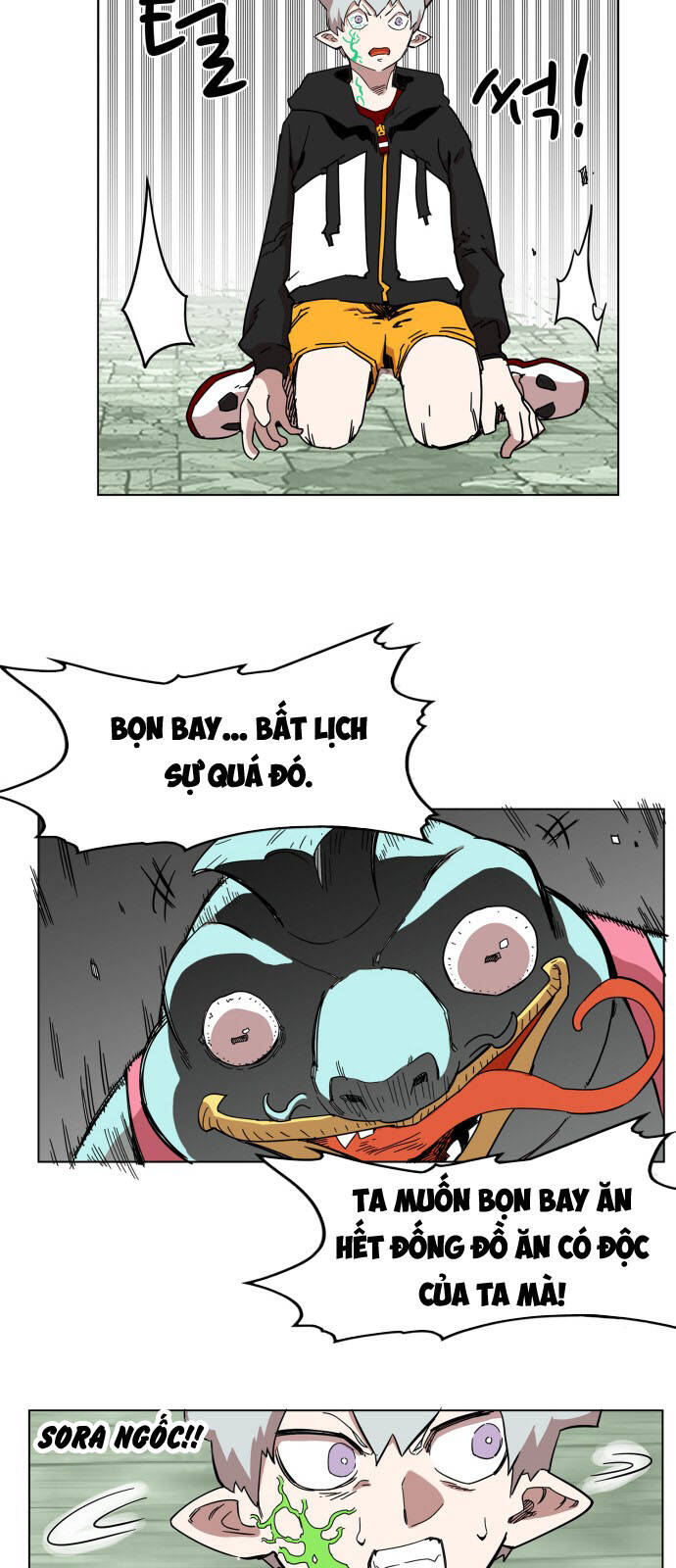 Hard Core Leveling Warrior Ss3 - Chapter 70 - Page 35