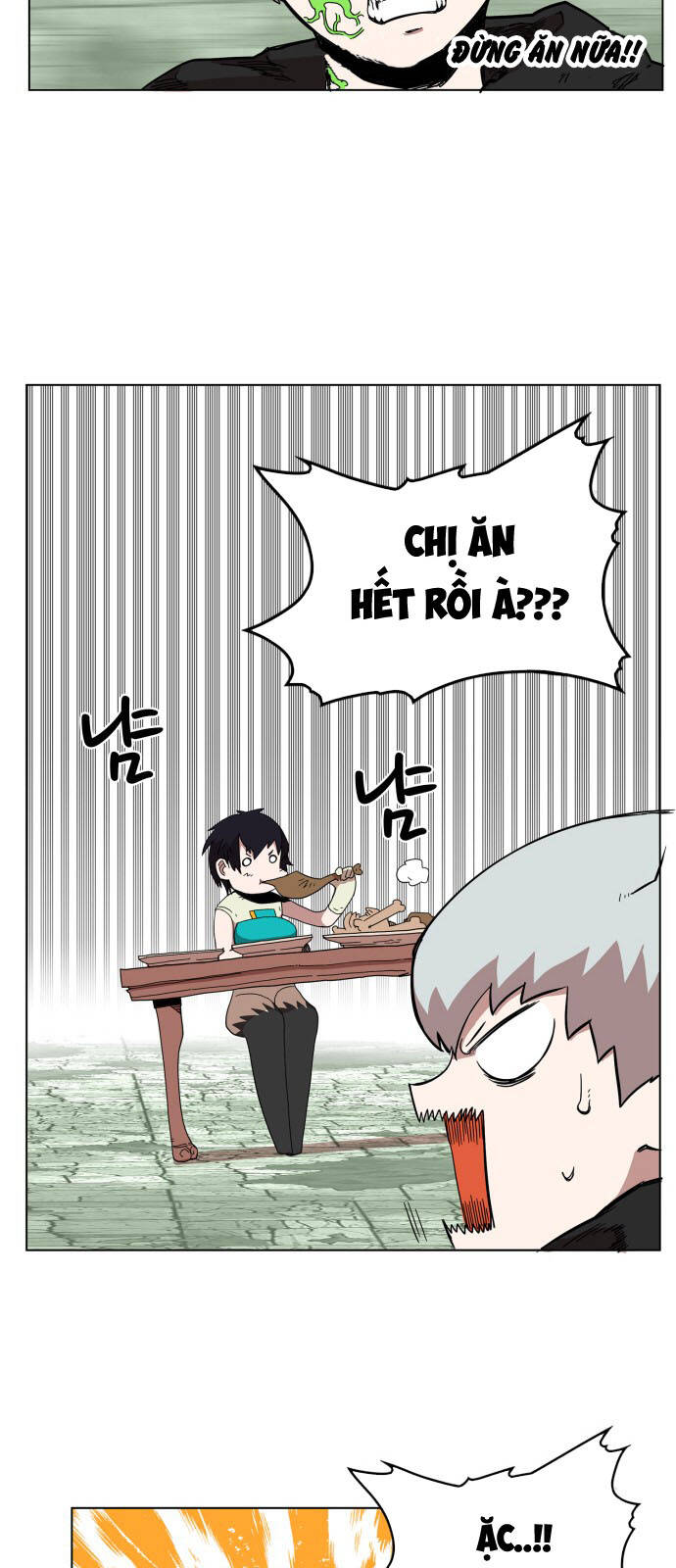 Hard Core Leveling Warrior Ss3 - Chapter 70 - Page 36