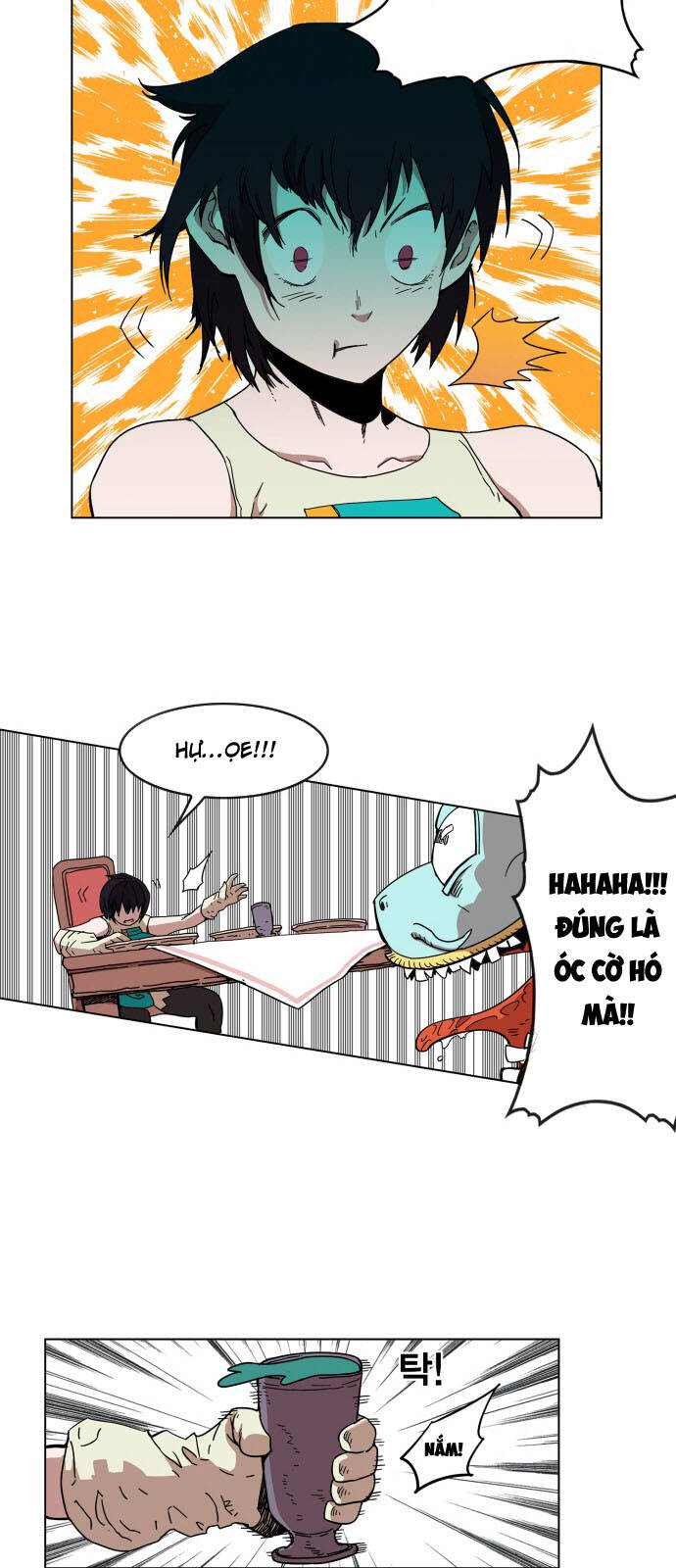 Hard Core Leveling Warrior Ss3 - Chapter 70 - Page 37