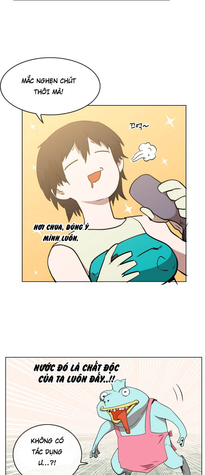 Hard Core Leveling Warrior Ss3 - Chapter 70 - Page 38