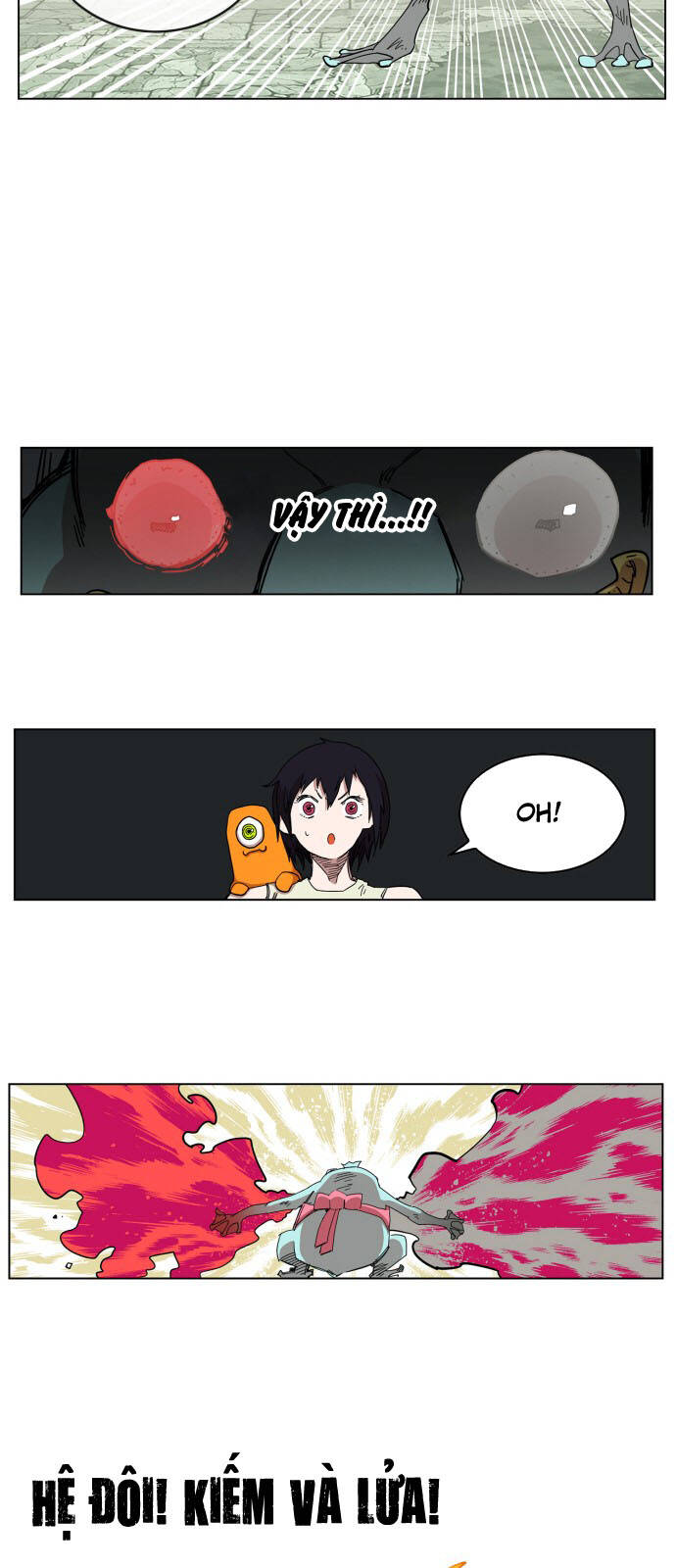 Hard Core Leveling Warrior Ss3 - Chapter 70 - Page 39