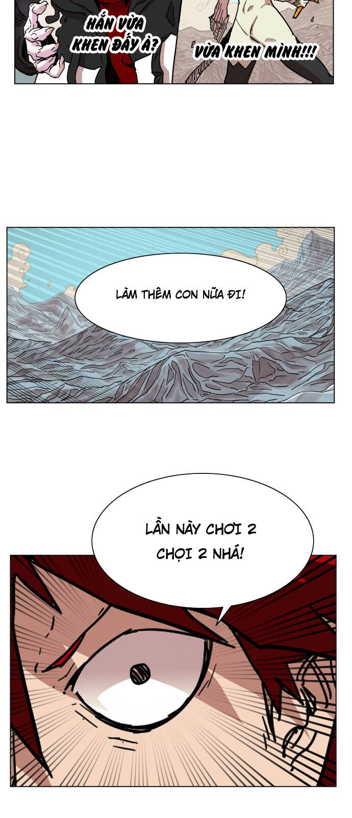 Hard Core Leveling Warrior Ss3 - Chapter 70 - Page 4