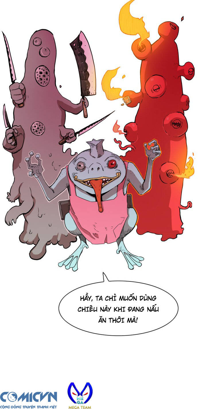 Hard Core Leveling Warrior Ss3 - Chapter 70 - Page 40