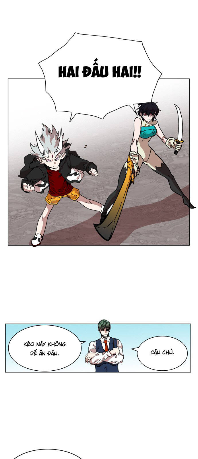 Hard Core Leveling Warrior Ss3 - Chapter 70 - Page 5