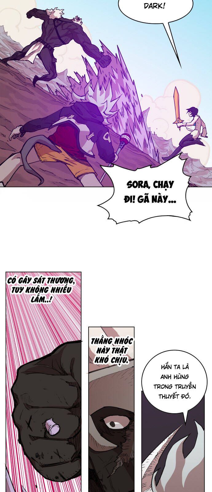 Hard Core Leveling Warrior Ss3 - Chapter 71 - Page 13