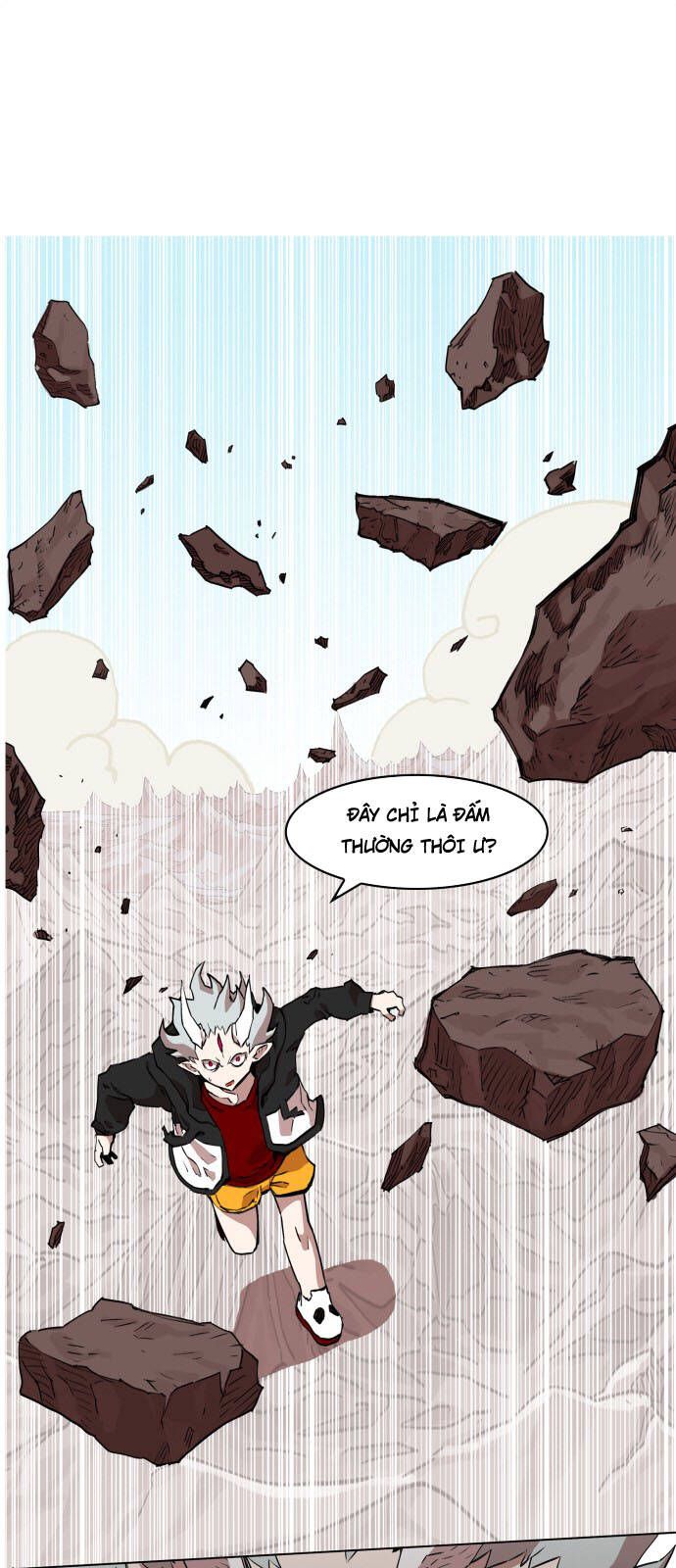 Hard Core Leveling Warrior Ss3 - Chapter 71 - Page 17