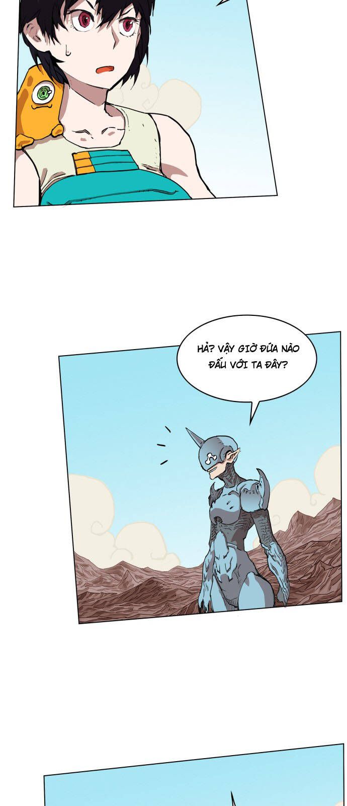 Hard Core Leveling Warrior Ss3 - Chapter 71 - Page 19