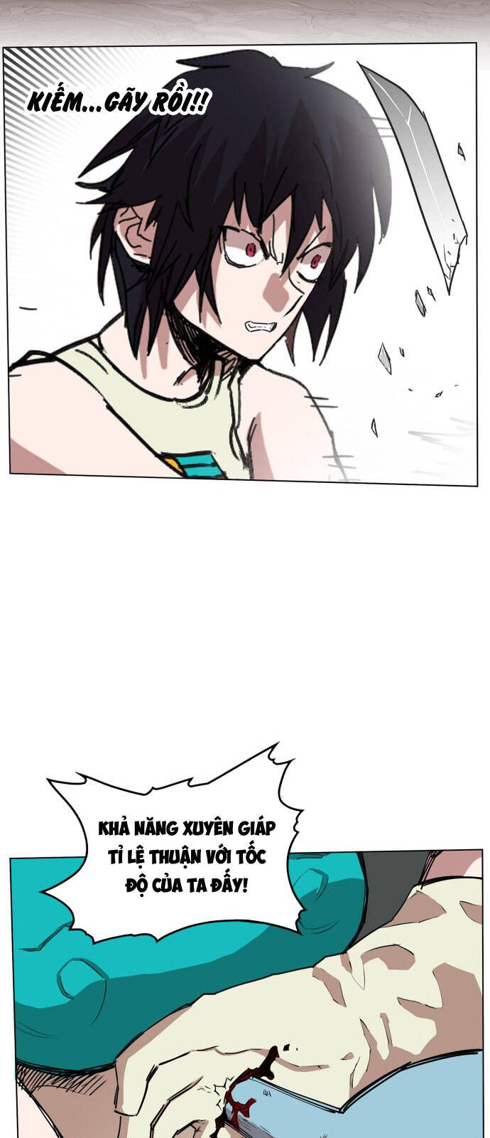 Hard Core Leveling Warrior Ss3 - Chapter 71 - Page 22