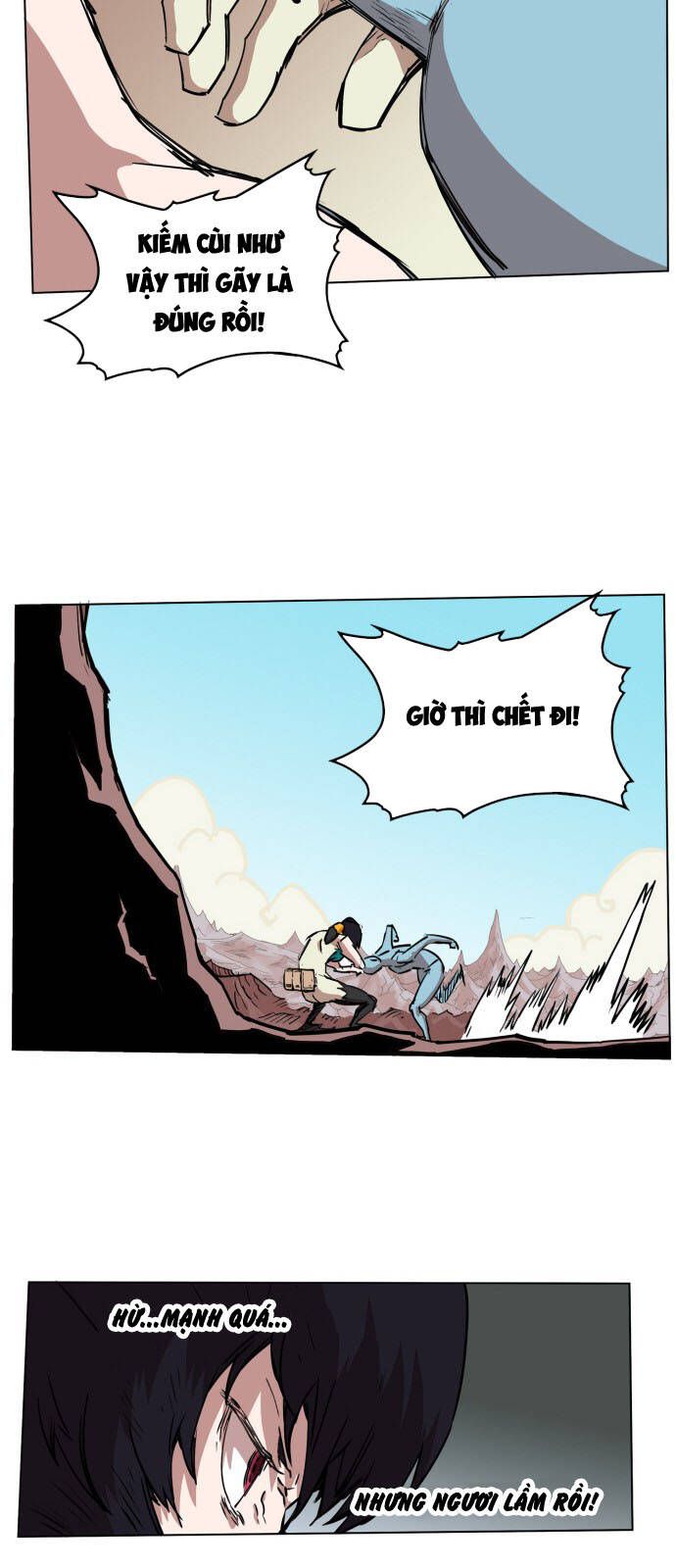 Hard Core Leveling Warrior Ss3 - Chapter 71 - Page 23