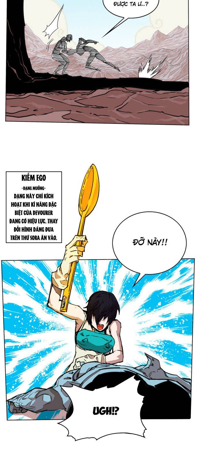 Hard Core Leveling Warrior Ss3 - Chapter 71 - Page 26