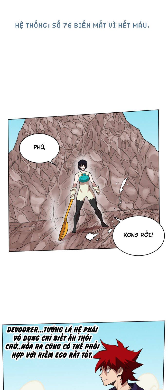 Hard Core Leveling Warrior Ss3 - Chapter 71 - Page 28