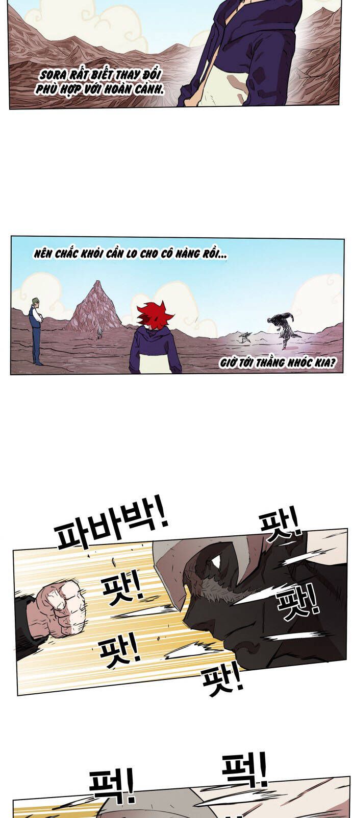 Hard Core Leveling Warrior Ss3 - Chapter 71 - Page 29