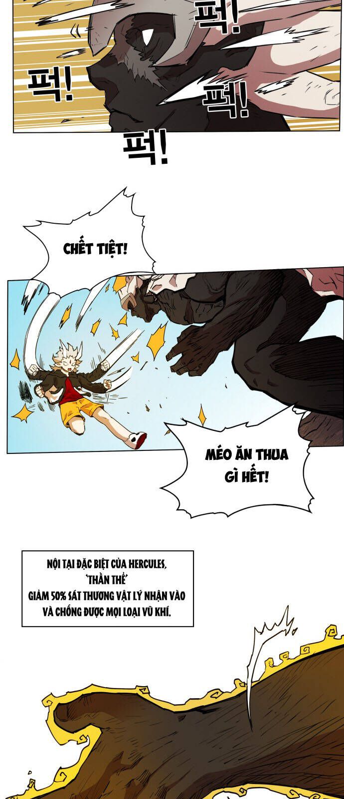 Hard Core Leveling Warrior Ss3 - Chapter 71 - Page 30