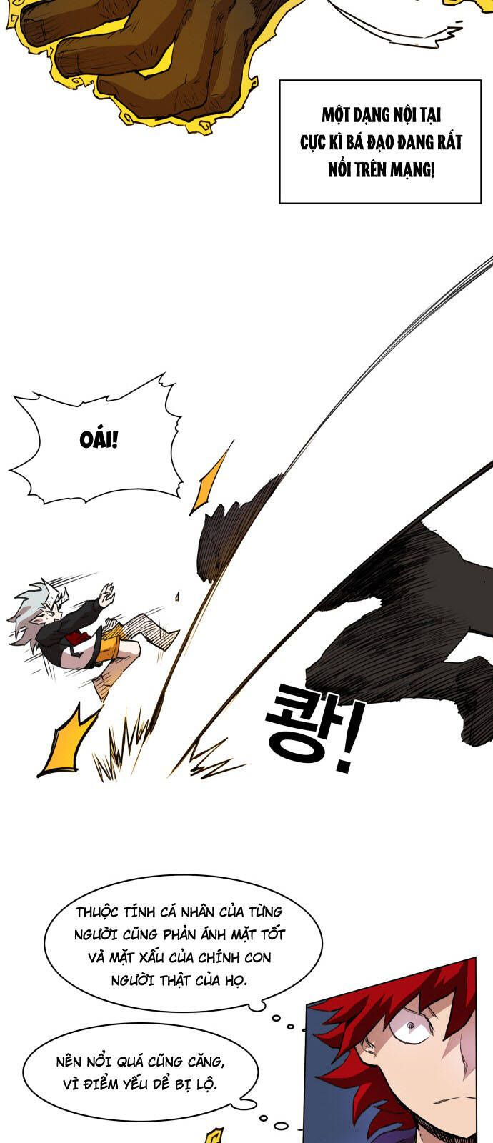 Hard Core Leveling Warrior Ss3 - Chapter 71 - Page 31