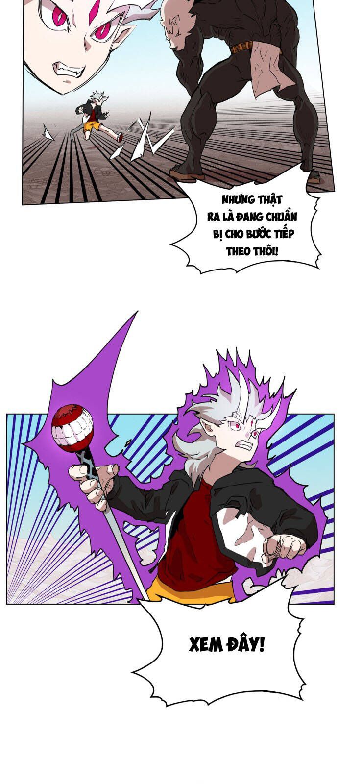 Hard Core Leveling Warrior Ss3 - Chapter 71 - Page 33