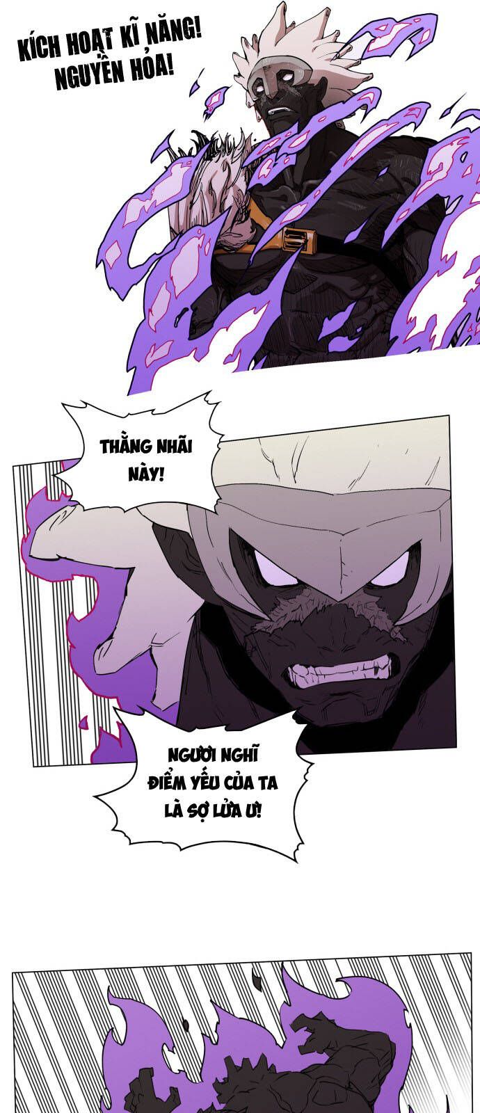 Hard Core Leveling Warrior Ss3 - Chapter 71 - Page 34