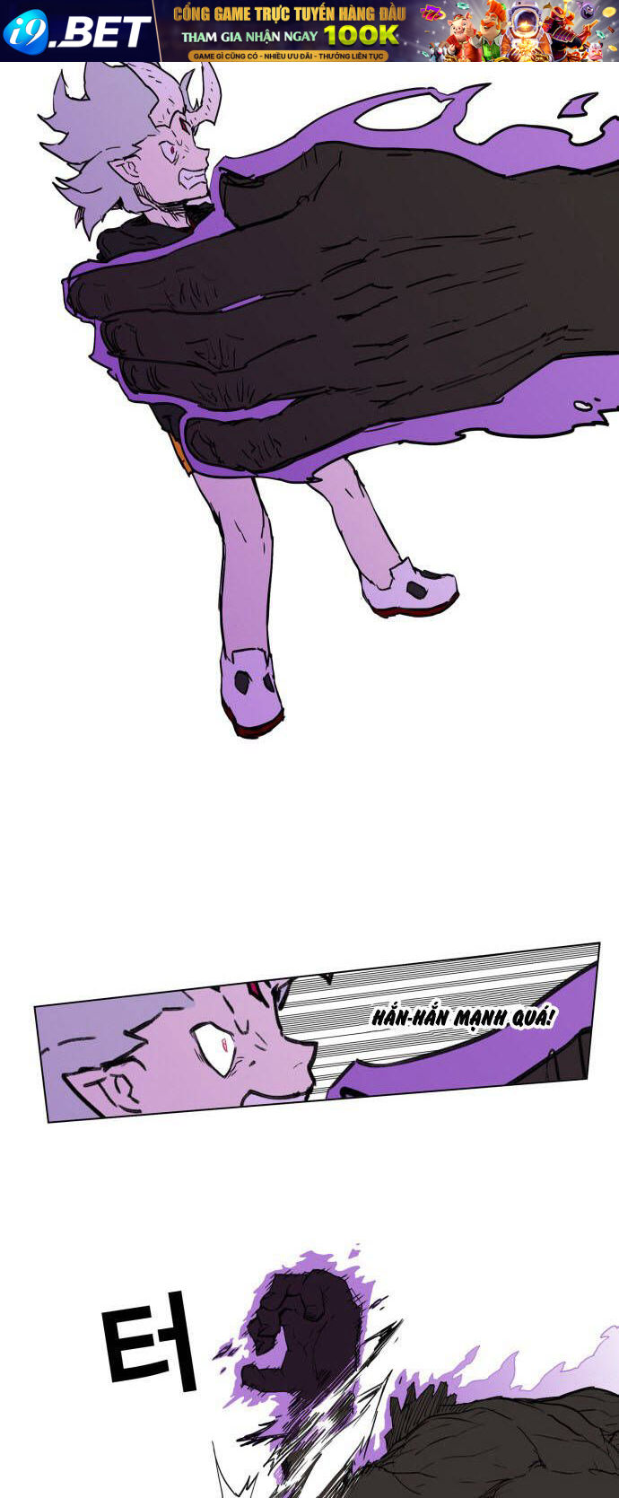 Hard Core Leveling Warrior Ss3 - Chapter 71 - Page 36