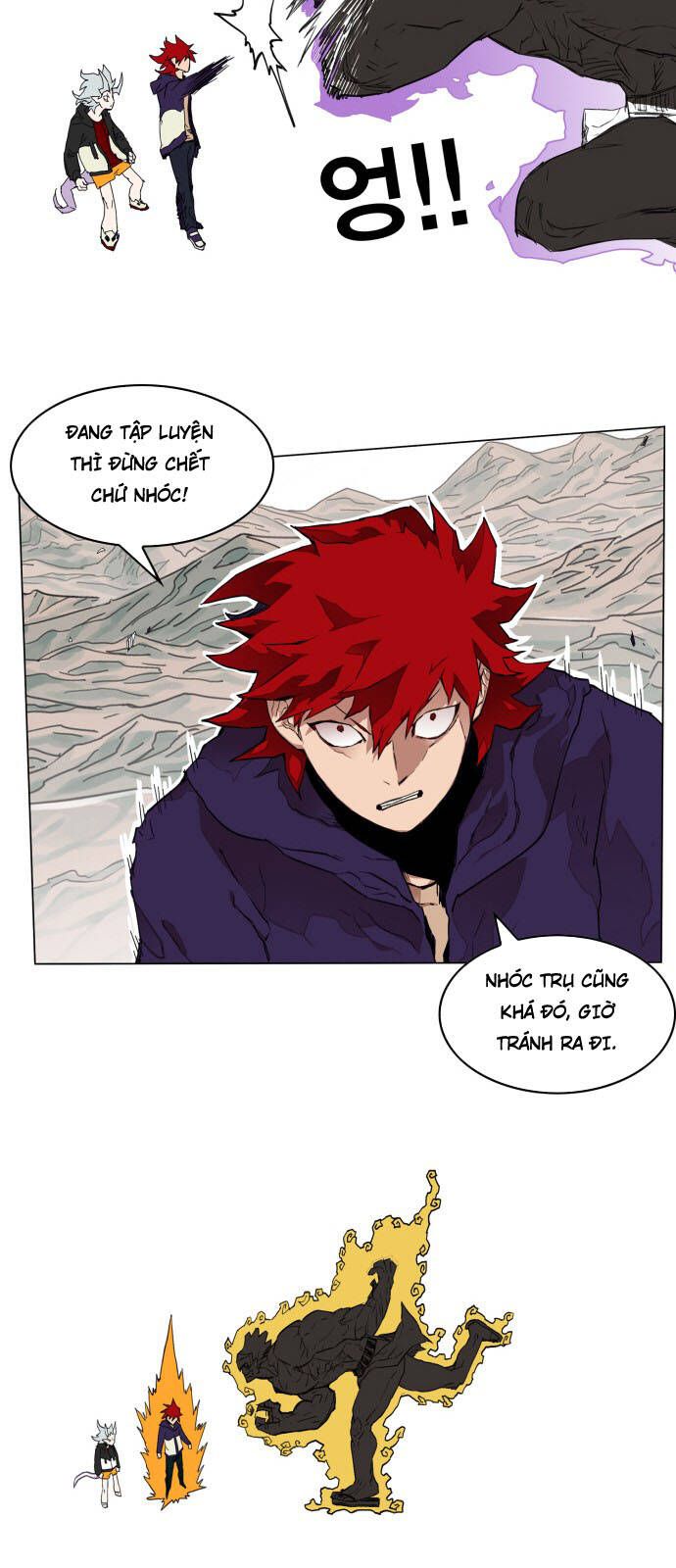 Hard Core Leveling Warrior Ss3 - Chapter 71 - Page 37