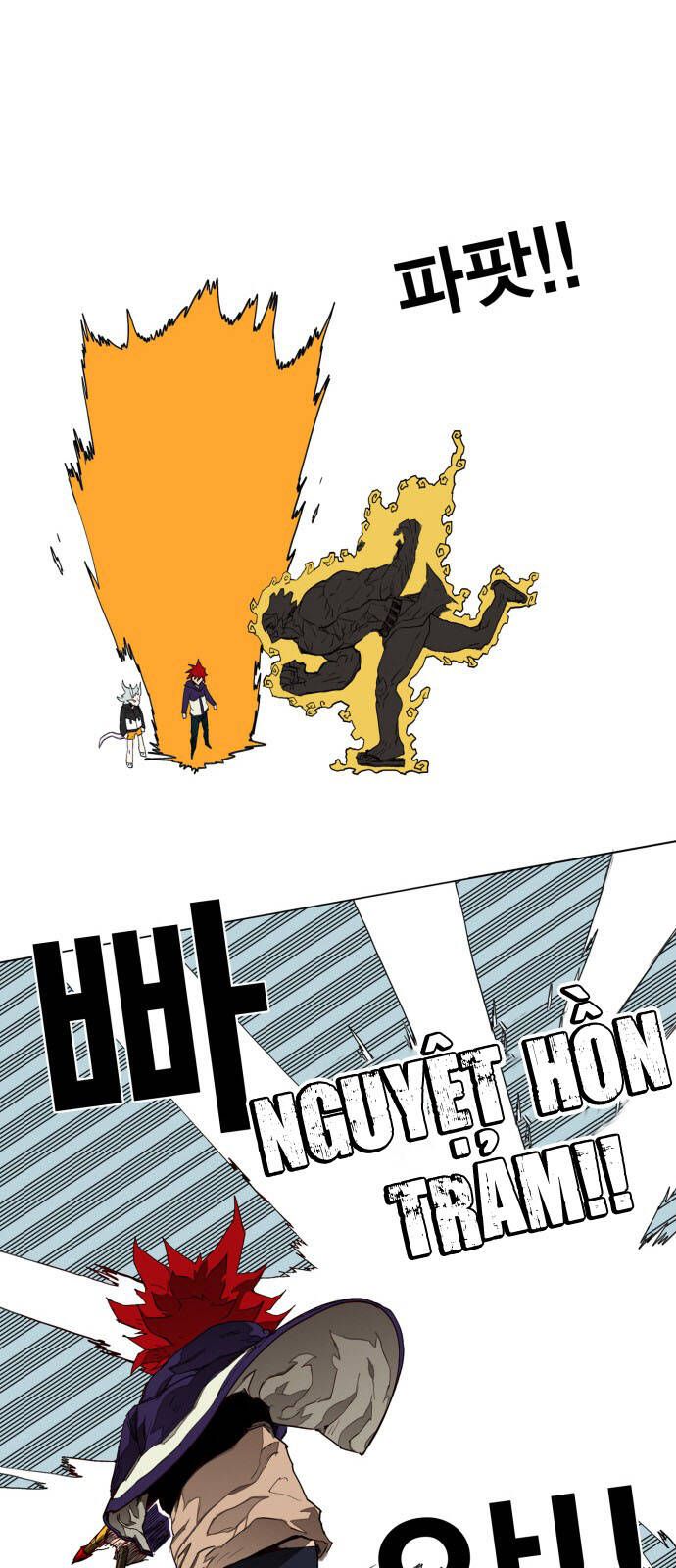 Hard Core Leveling Warrior Ss3 - Chapter 71 - Page 38