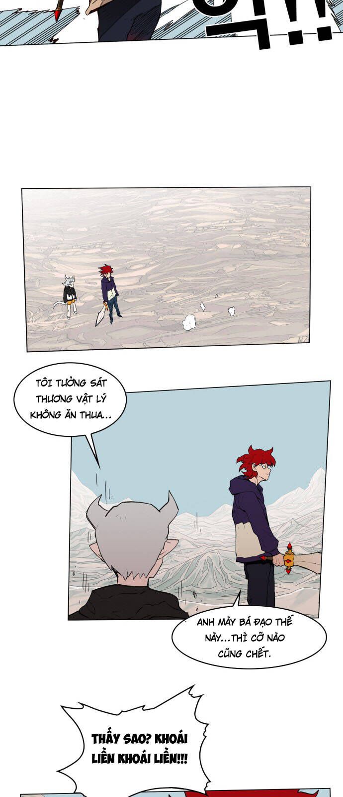 Hard Core Leveling Warrior Ss3 - Chapter 71 - Page 39