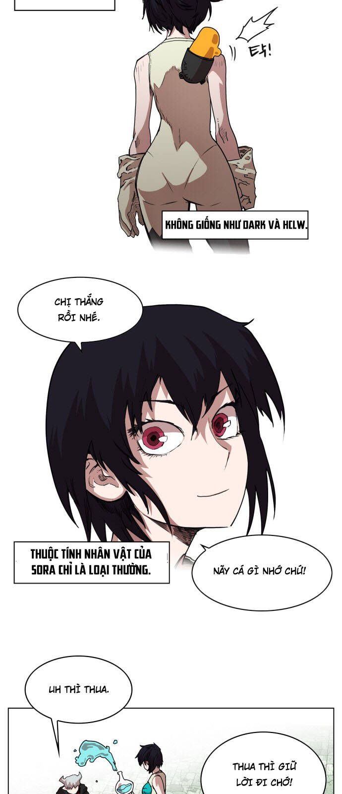 Hard Core Leveling Warrior Ss3 - Chapter 71 - Page 4